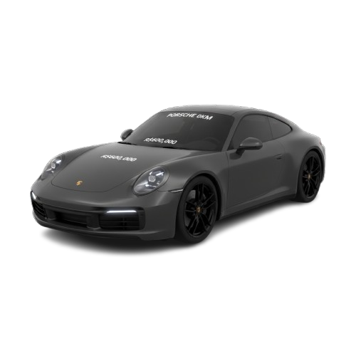 PORSCHE 0 km OU R$ 600.000,00 NO PIX